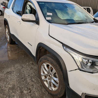 2018-2020 Holden Acadia Trans Gearbox