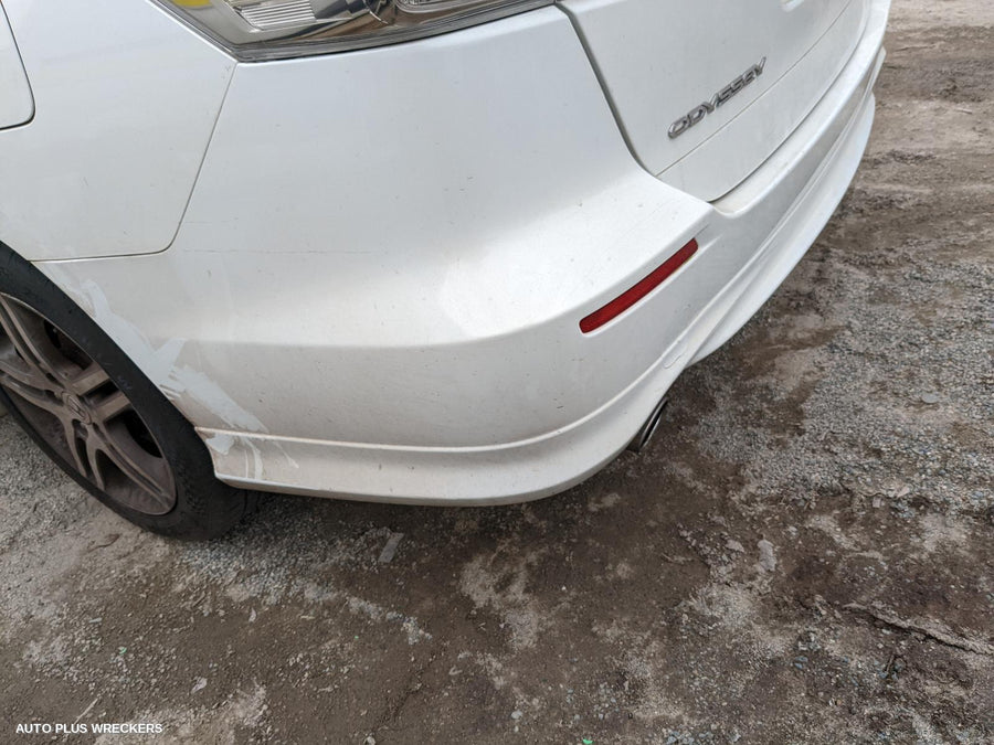 2012 Honda Odyssey Bootlid Tailgate