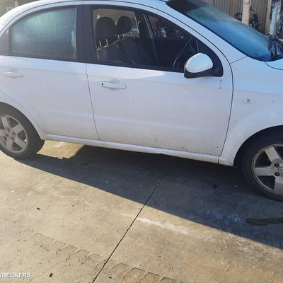 2005-2012 Holden Barina Left Door Mirror