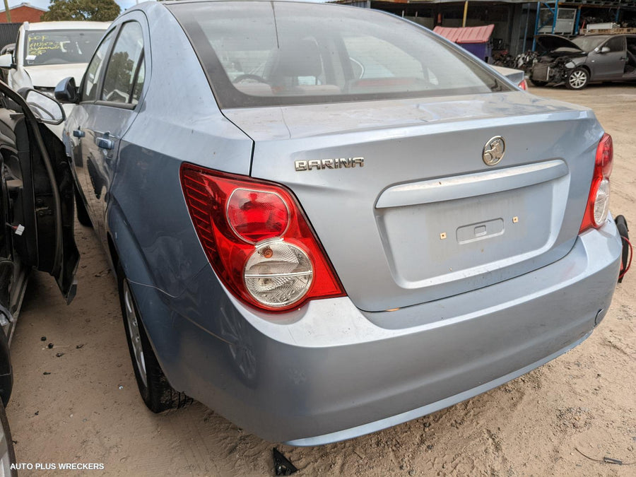 2012 Holden Barina Right Door Mirror