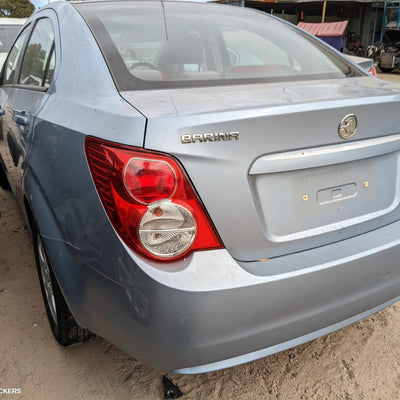 2012 Holden Barina Pwr Dr Wind Switch