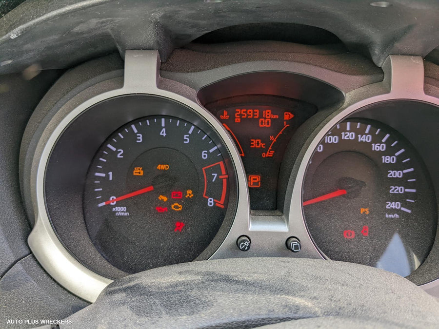 2014 Nissan Juke Left Taillight