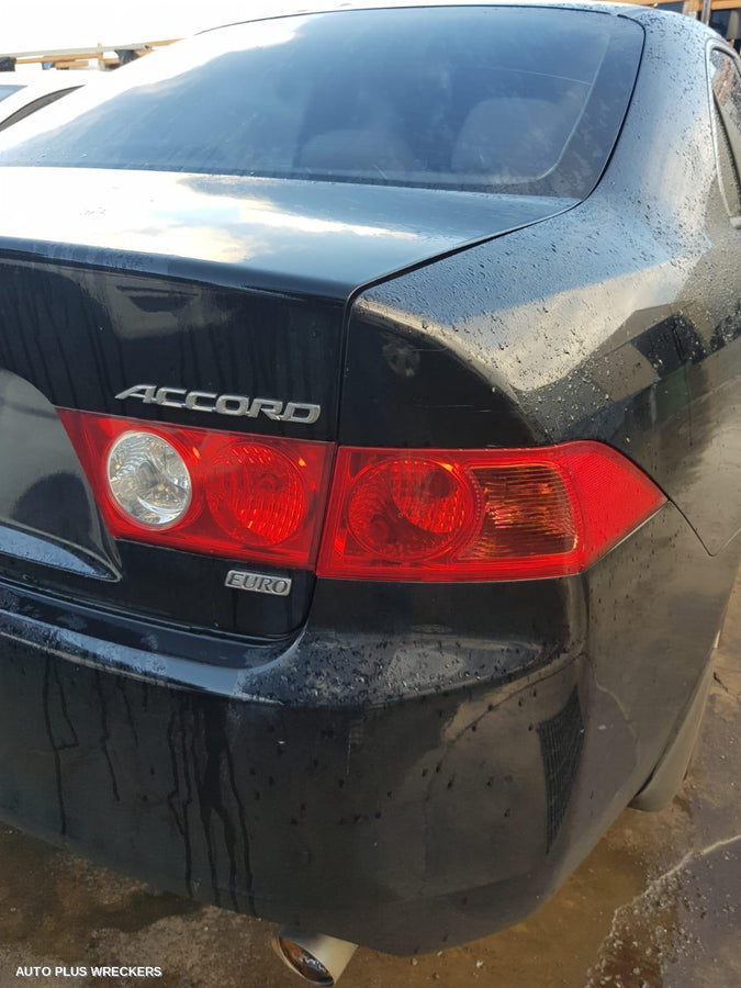 2005 Honda Accord Fan