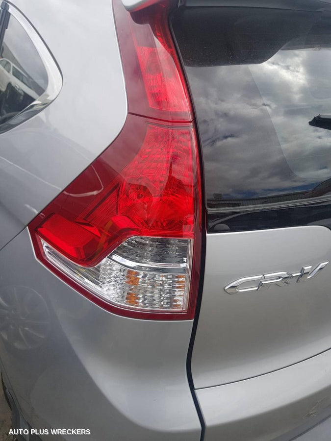 2013 Honda Crv Left Taillight