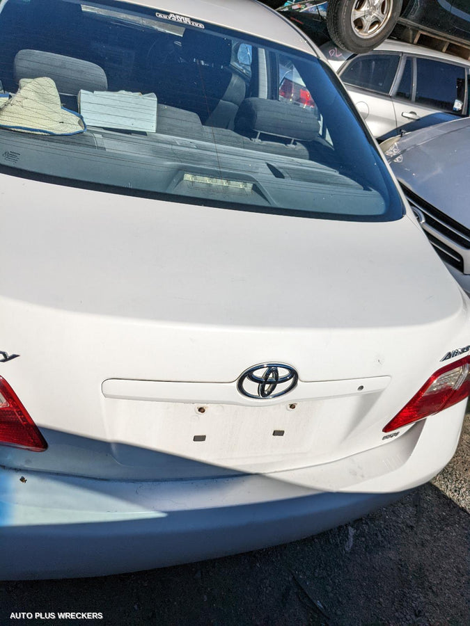 2008 Toyota Camry Abs Pump Modulator