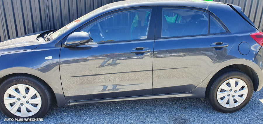 2018 Kia Rio Rear Garnish