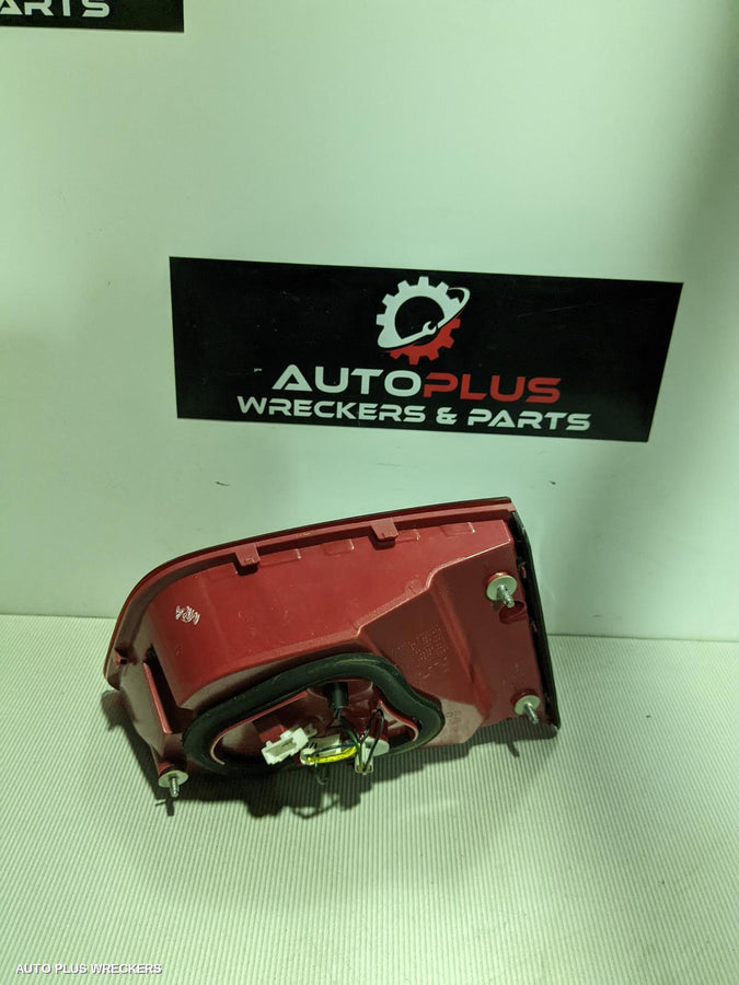 2018 Kia Rio Rear Garnish