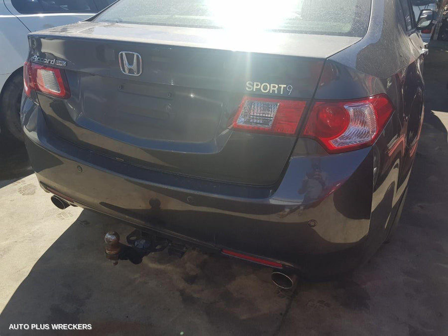 2009 Honda Accord Left Front Window Reg Motor