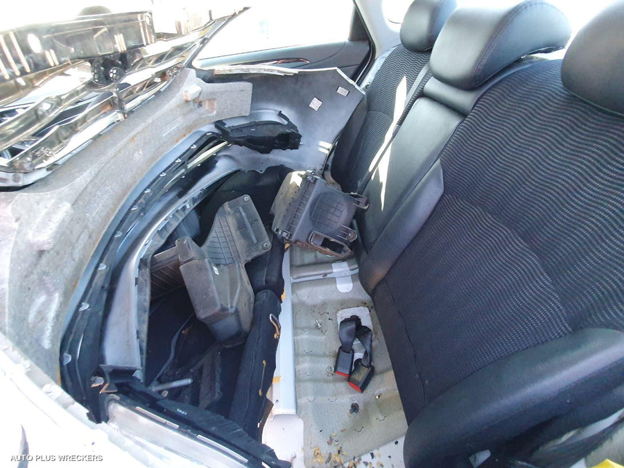 2011 Hyundai I45 F Bar Reinforc Brack