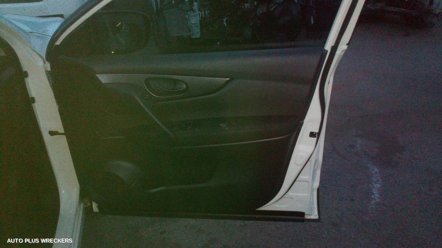 2015 Nissan Qashqai Bootlid Tailgate