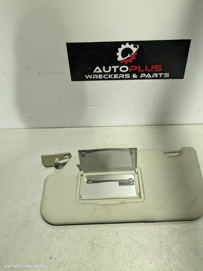2011 FORD FIESTA SUNVISOR