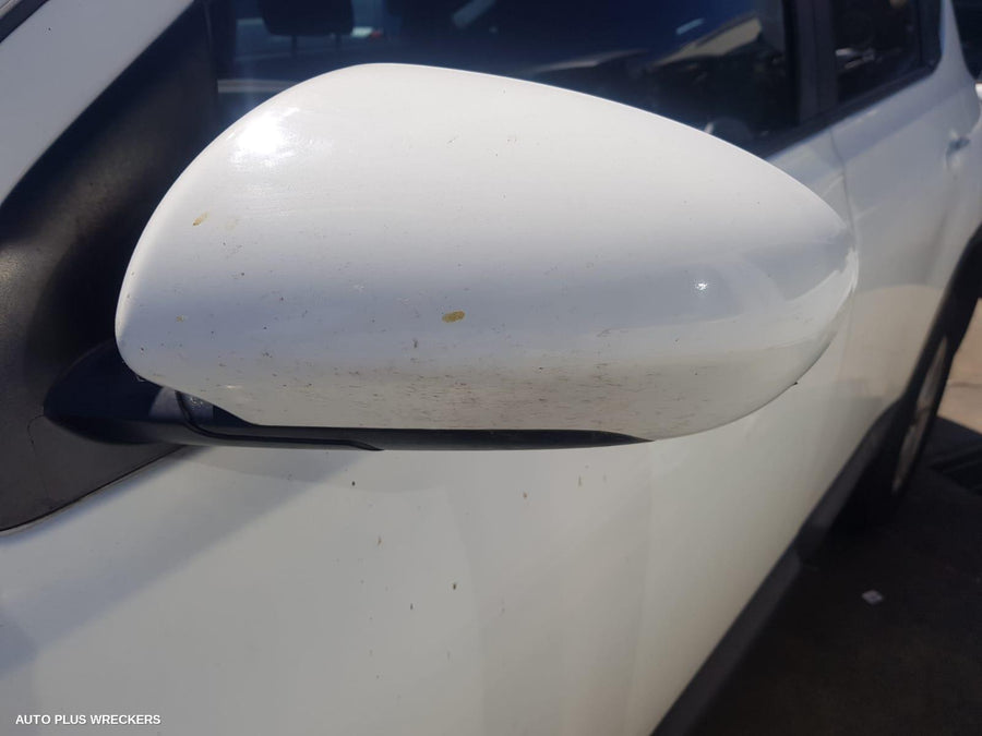 2012 Nissan Dualis Rear Bumper