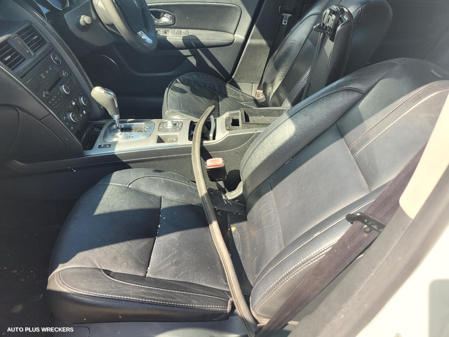 2011 Renault Latitude Bootlid Tailgate