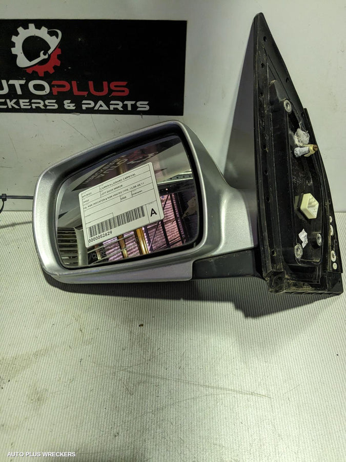 2005-2011 Kia Carnival/grand Carnival Left Door Mirror