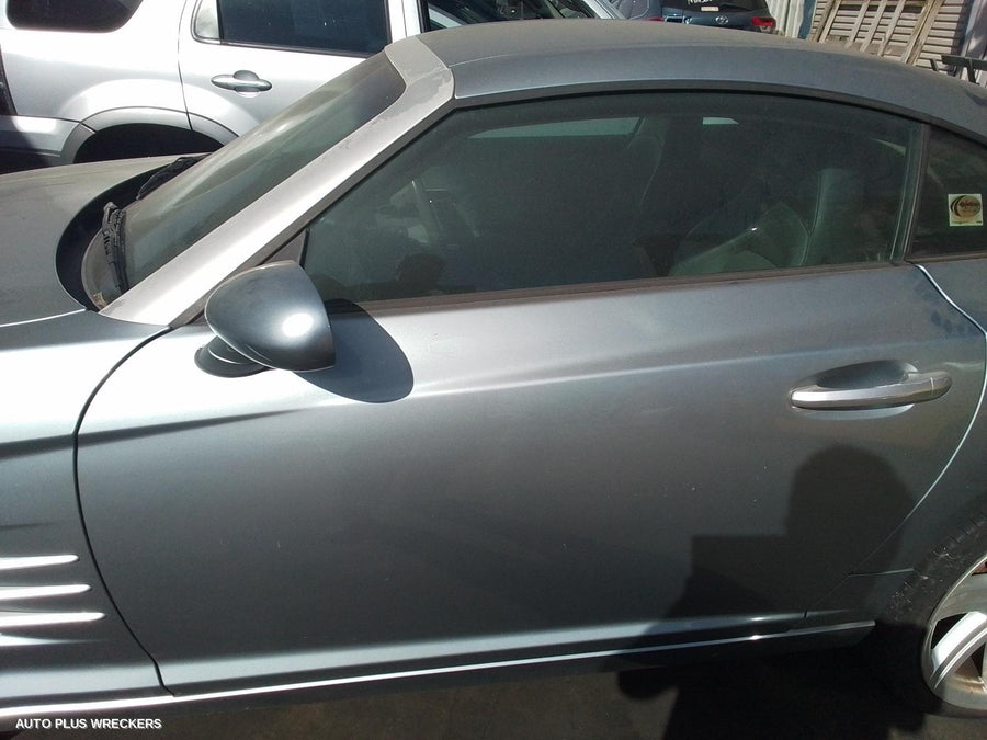 2004 Chrysler Crossfire Alternator