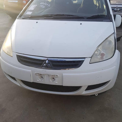 2006-2011 Mitsubishi Colt Radiator