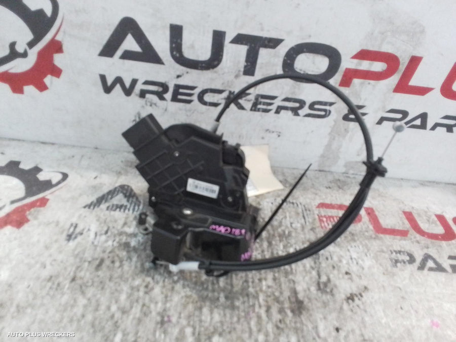 2008-2016 Ford Falcon Door Boot Gate Lock