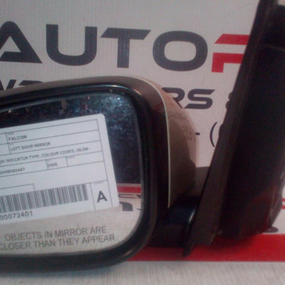 2008-2016 Ford Falcon Left Door Mirror
