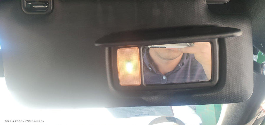 2015 Toyota 86 Heater Ac Controls