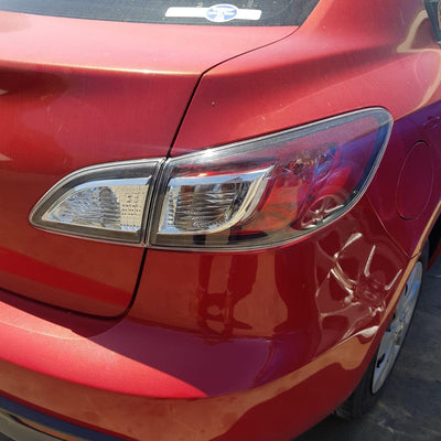 2011 Mazda 3 Instrument Cluster