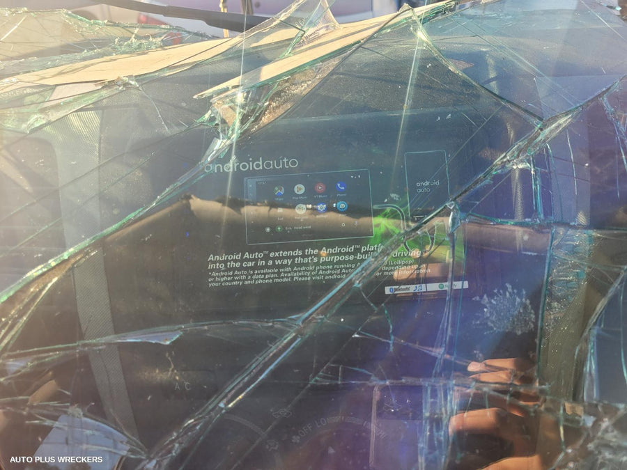 2007 Toyota Hilux Seatbelt Stalk