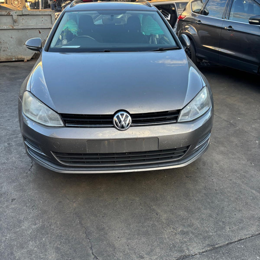 2014 Volkswagen Golf Engine
