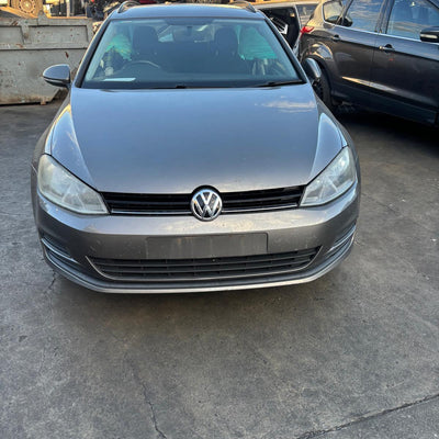 2014 Volkswagen Golf Trans Gearbox