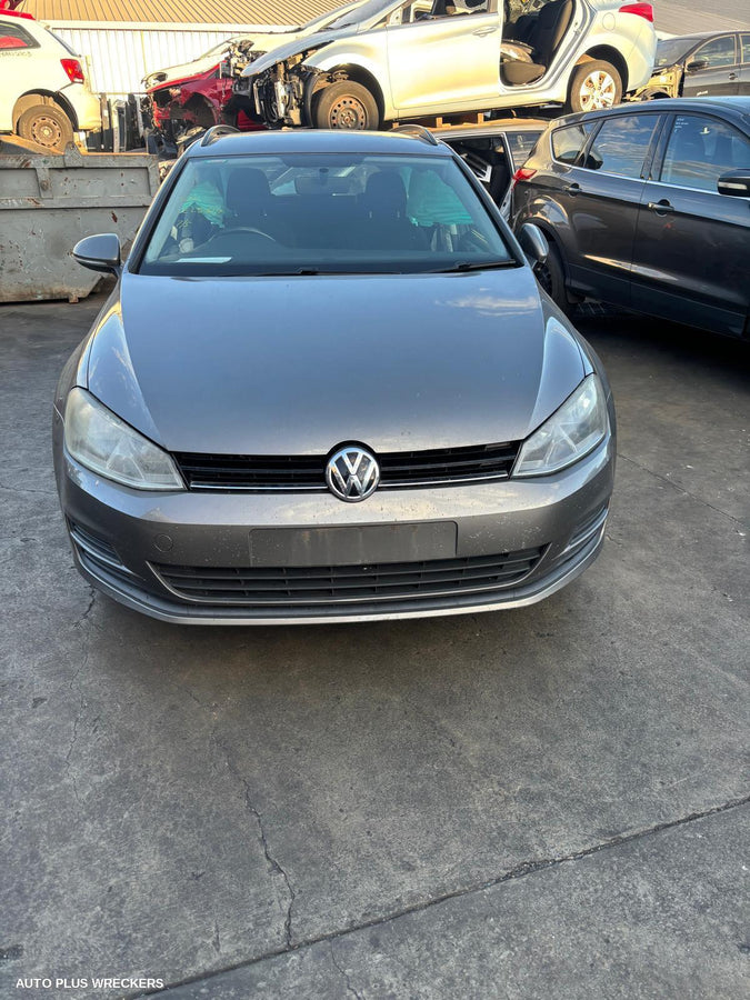 2012-2020 Volkswagen Golf Left Rear Door Window