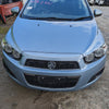 2012 Holden Barina Left Guard