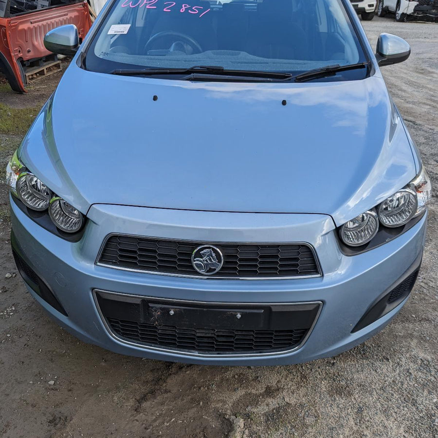 2012 Holden Barina Left Taillight