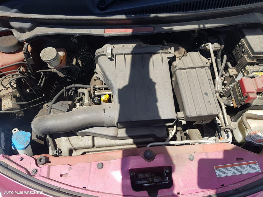 2013 Suzuki Alto Bootlid Tailgate