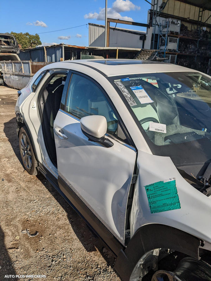 2020 Mazda Cx30 Door Boot Gate Lock