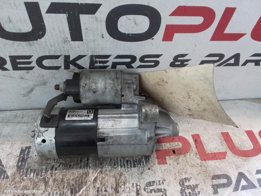 2012-2016 Mazda Cx5 Starter