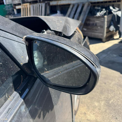 2009 Mazda 3 Left Rear Door Sliding