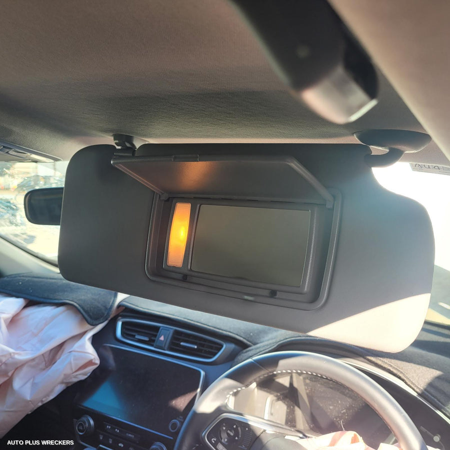 2018 Honda Crv Rear Garnish