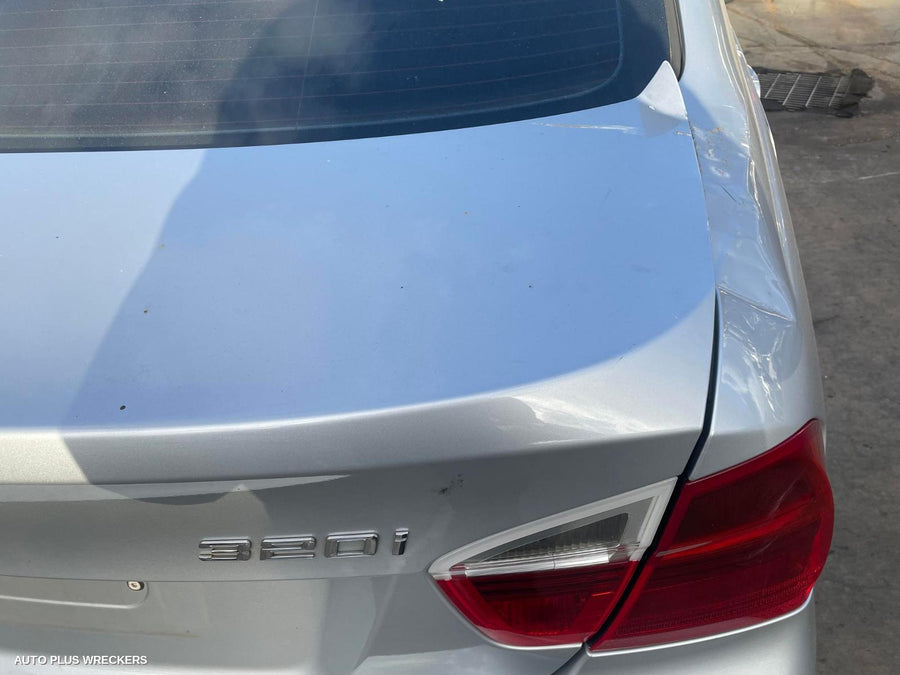 2008 Bmw 3 Series F Bar Reinforc Brack