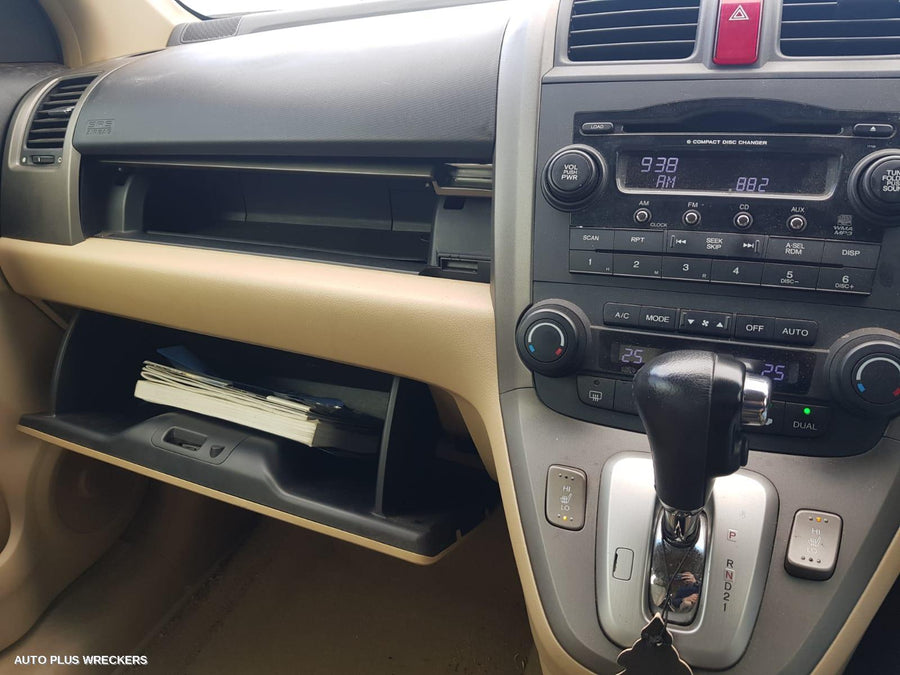 2008 Honda Crv Right Front Door Window