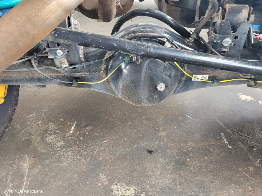 2018 Toyota Landcruiser Door Boot Gate Lock