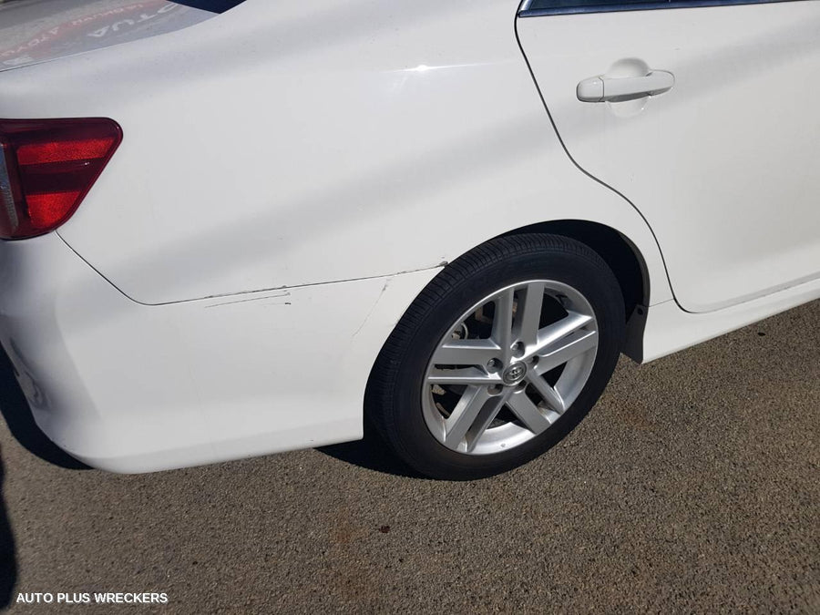 2013 Toyota Camry Right Rear Wnd Reg Motor