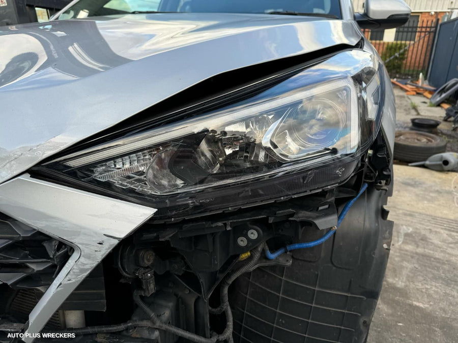 2020 Hyundai Tucson Alternator