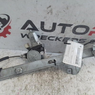 2011-2016 Kia Rio Left Rear Wnd Reg Motor