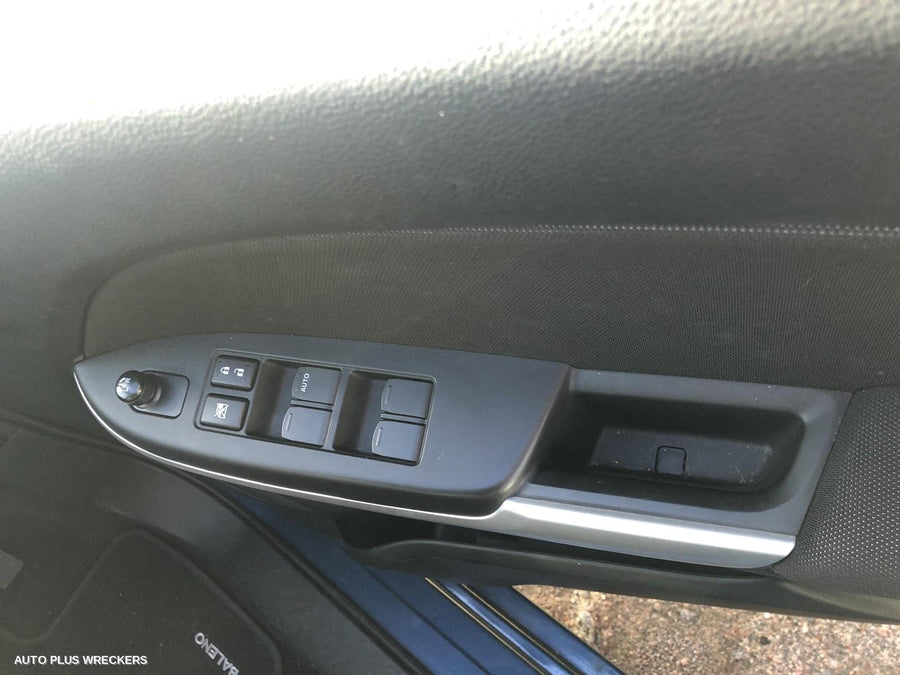 2019 Suzuki Baleno Instrument Cluster