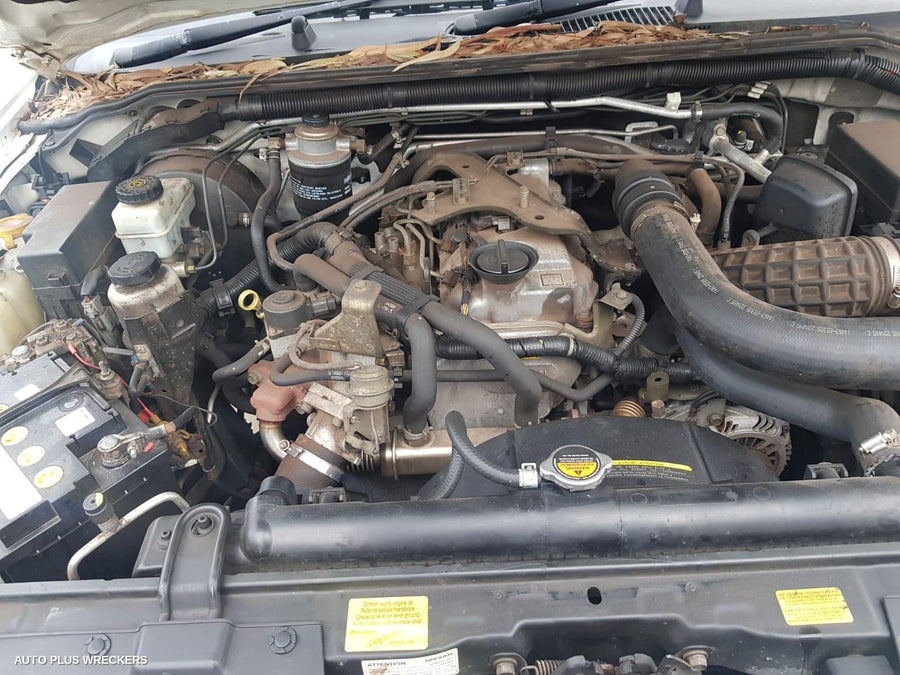 2005 Nissan Pathfinder Right Headlamp