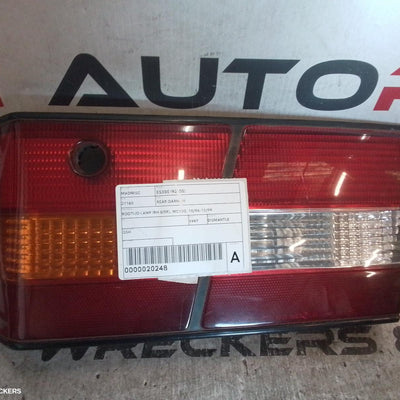 1996-1999 Lexus Es300 (92-05) Rear Garnish