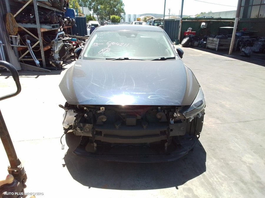 2018 Mazda 3 Frt Xmember Cradle