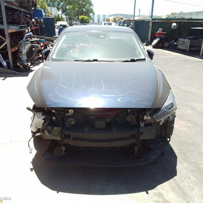 2013-2019 Mazda 3 Alternator