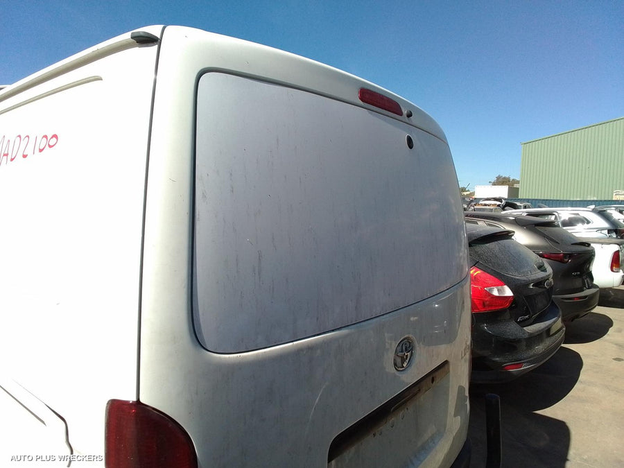 2012 Toyota Hiace Seatbelt Stalk