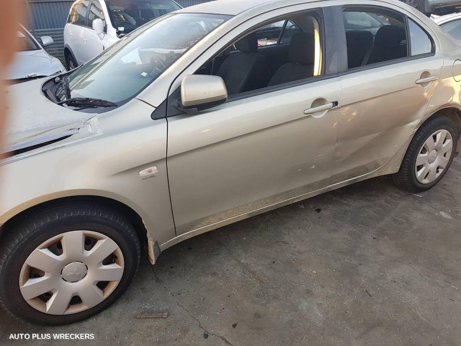 2008 Mitsubishi Lancer Pwr Dr Wind Switch