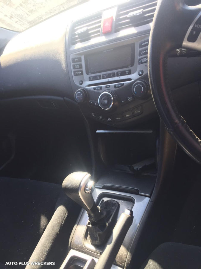 2003 Honda Accord Left Taillight