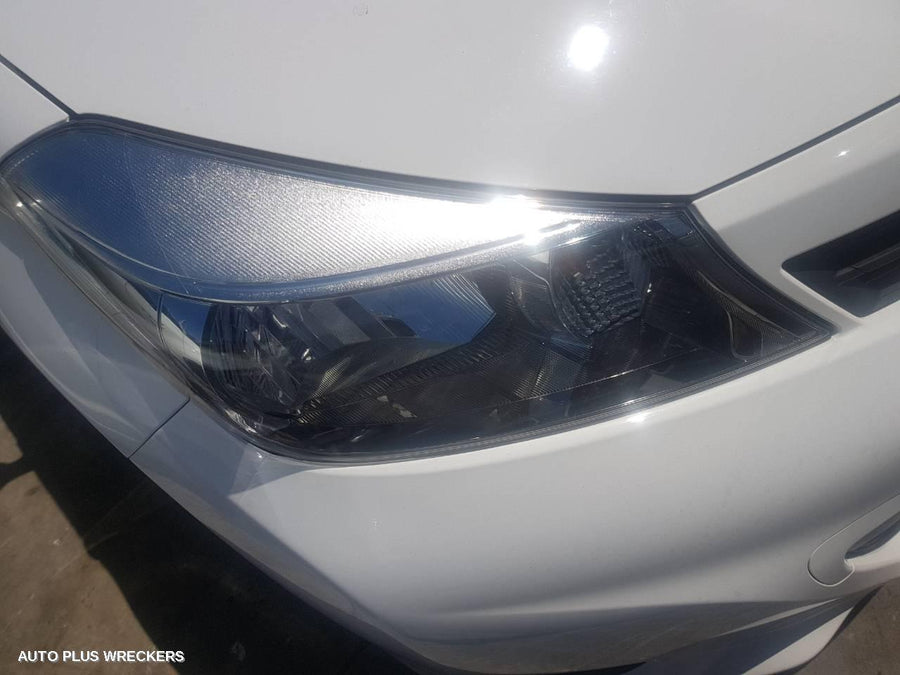 2013 Toyota Yaris Seatbelt Stalk